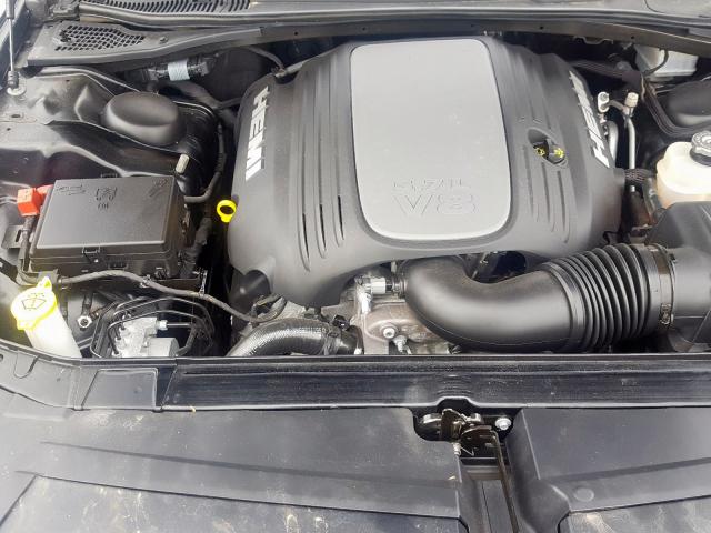 Photo 6 VIN: 2C3CDZBT7KH616469 - DODGE CHALLENGER 