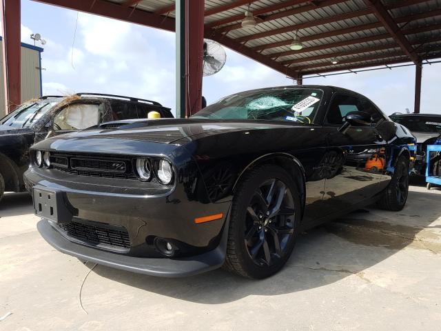 Photo 1 VIN: 2C3CDZBT7KH621350 - DODGE CHALLENGER 