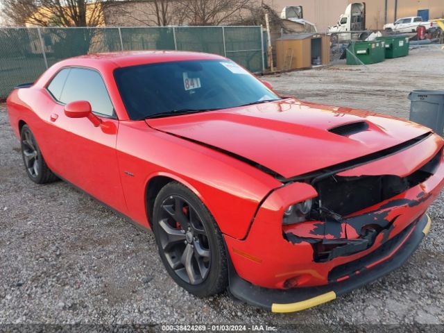 Photo 0 VIN: 2C3CDZBT7KH627701 - DODGE CHALLENGER 