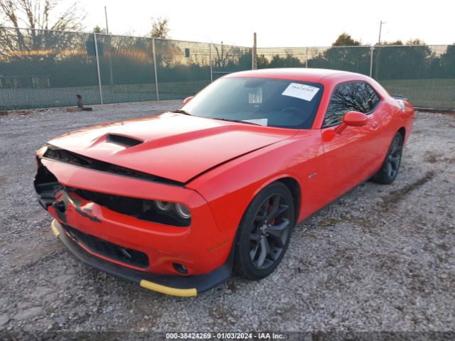 Photo 1 VIN: 2C3CDZBT7KH627701 - DODGE CHALLENGER 