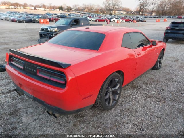 Photo 3 VIN: 2C3CDZBT7KH627701 - DODGE CHALLENGER 