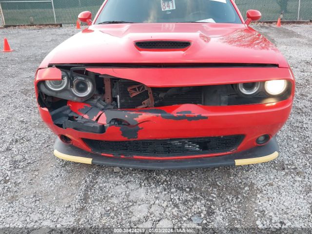 Photo 5 VIN: 2C3CDZBT7KH627701 - DODGE CHALLENGER 