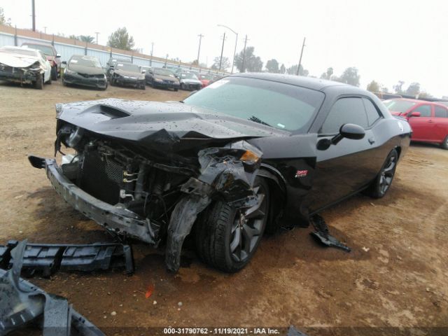 Photo 1 VIN: 2C3CDZBT7KH627973 - DODGE CHALLENGER 