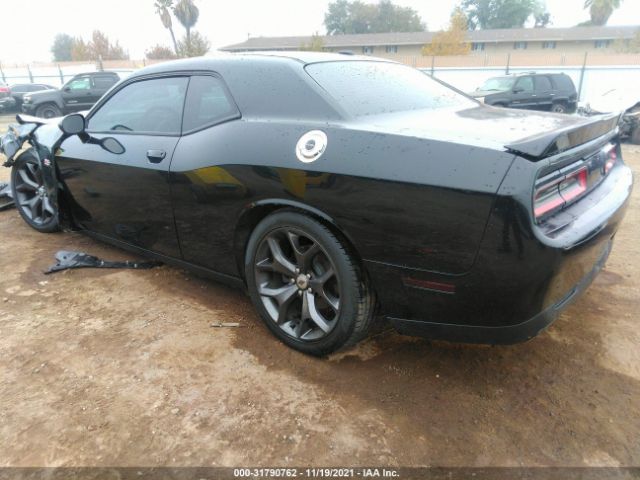 Photo 2 VIN: 2C3CDZBT7KH627973 - DODGE CHALLENGER 