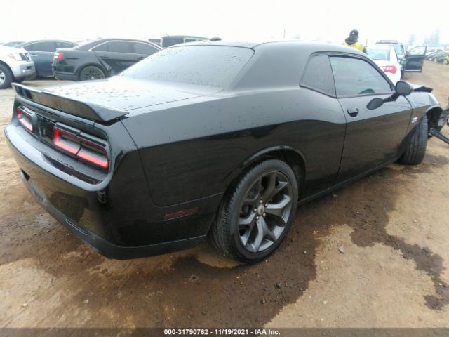 Photo 3 VIN: 2C3CDZBT7KH627973 - DODGE CHALLENGER 