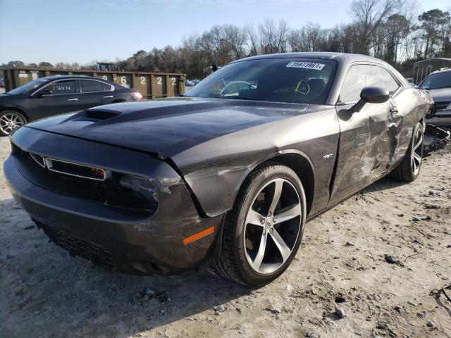 Photo 1 VIN: 2C3CDZBT7KH629285 - DODGE CHALLENGER 