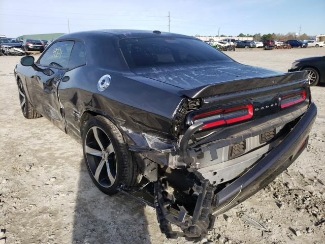 Photo 2 VIN: 2C3CDZBT7KH629285 - DODGE CHALLENGER 