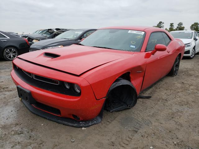 Photo 1 VIN: 2C3CDZBT7KH629416 - DODGE CHALLENGER 