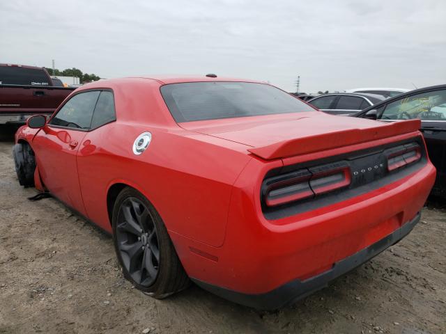 Photo 2 VIN: 2C3CDZBT7KH629416 - DODGE CHALLENGER 