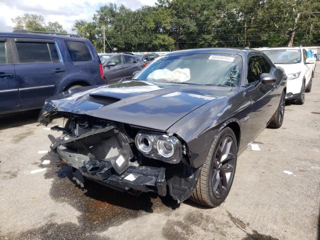 Photo 1 VIN: 2C3CDZBT7KH641534 - DODGE CHALLENGER 