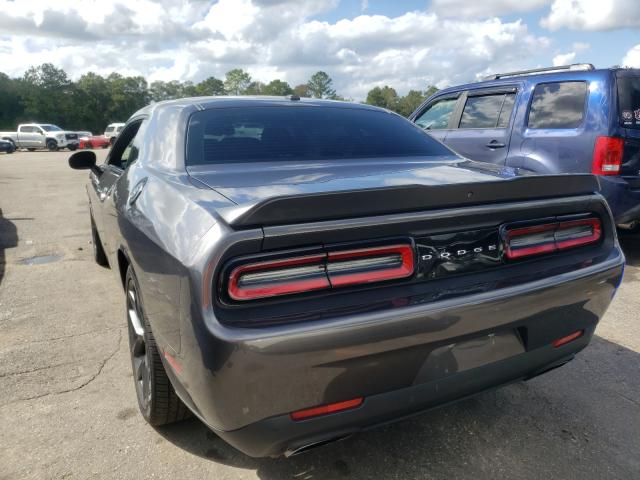 Photo 2 VIN: 2C3CDZBT7KH641534 - DODGE CHALLENGER 