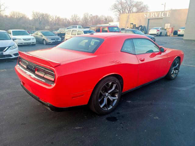 Photo 3 VIN: 2C3CDZBT7KH641842 - DODGE CHALLENGER 