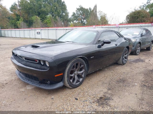 Photo 1 VIN: 2C3CDZBT7KH642201 - DODGE CHALLENGER 