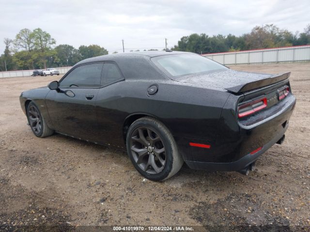 Photo 2 VIN: 2C3CDZBT7KH642201 - DODGE CHALLENGER 