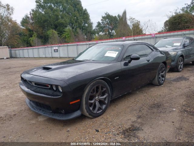 Photo 5 VIN: 2C3CDZBT7KH642201 - DODGE CHALLENGER 