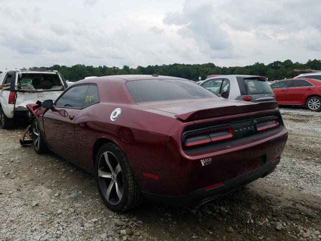 Photo 2 VIN: 2C3CDZBT7KH654803 - DODGE CHALLENGER 