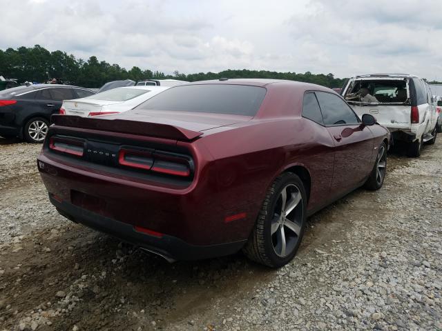 Photo 3 VIN: 2C3CDZBT7KH654803 - DODGE CHALLENGER 