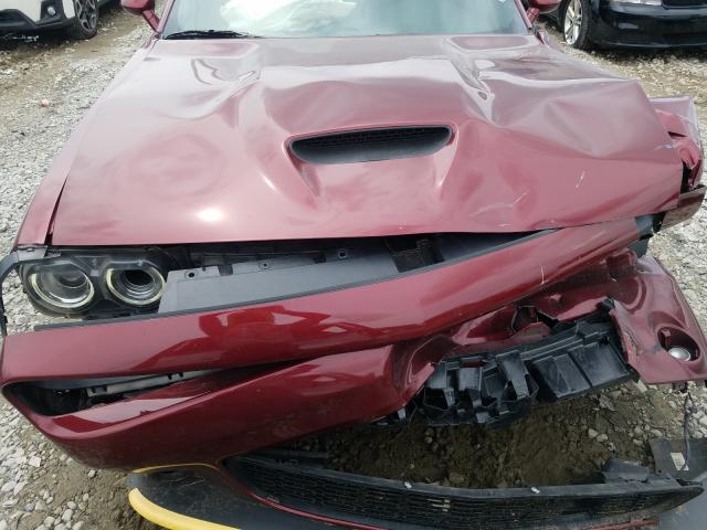 Photo 6 VIN: 2C3CDZBT7KH654803 - DODGE CHALLENGER 