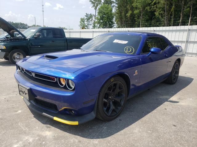 Photo 1 VIN: 2C3CDZBT7KH705197 - DODGE CHALLENGER 