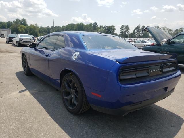 Photo 2 VIN: 2C3CDZBT7KH705197 - DODGE CHALLENGER 