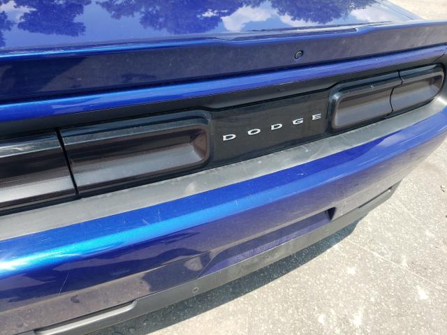 Photo 9 VIN: 2C3CDZBT7KH705197 - DODGE CHALLENGER 