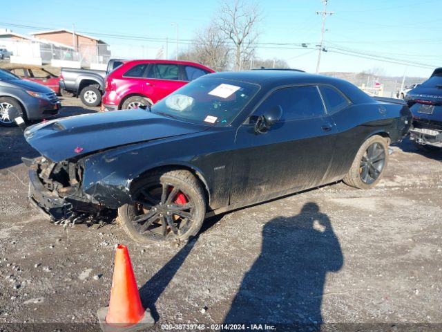 Photo 1 VIN: 2C3CDZBT7KH724316 - DODGE CHALLENGER 