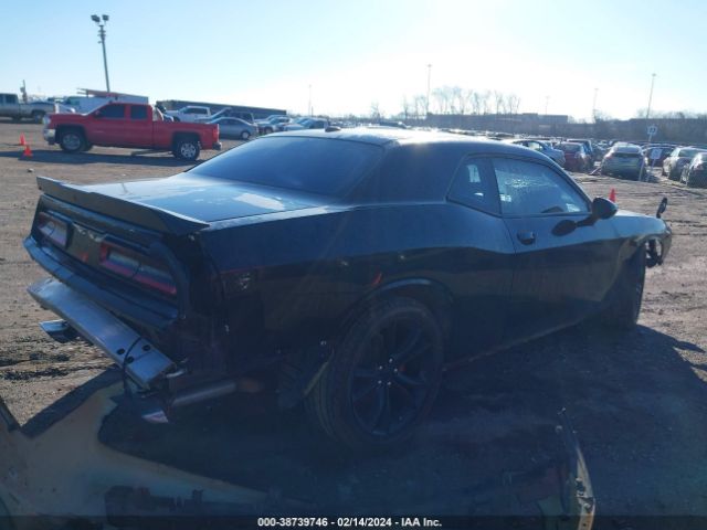 Photo 3 VIN: 2C3CDZBT7KH724316 - DODGE CHALLENGER 