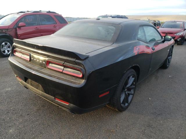 Photo 3 VIN: 2C3CDZBT7KH730827 - DODGE CHALLENGER 