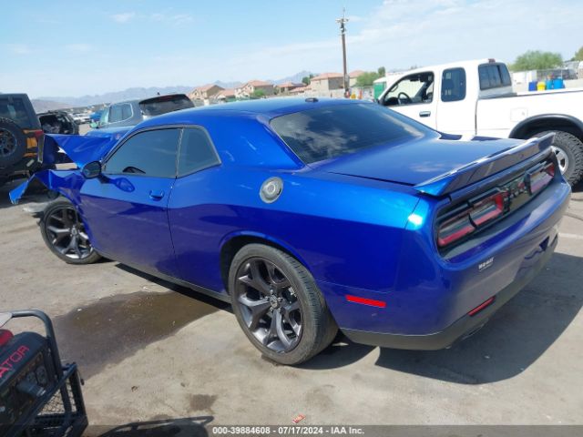 Photo 2 VIN: 2C3CDZBT7KH743559 - DODGE CHALLENGER 