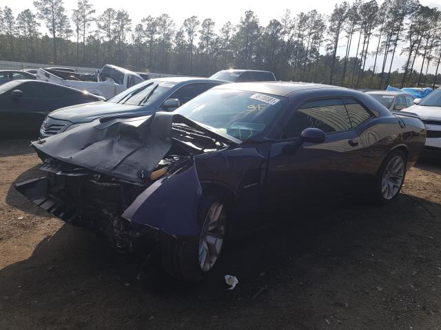 Photo 1 VIN: 2C3CDZBT7L8161401 - DODGE CHALLENGER 