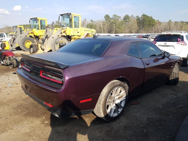 Photo 3 VIN: 2C3CDZBT7L8161401 - DODGE CHALLENGER 