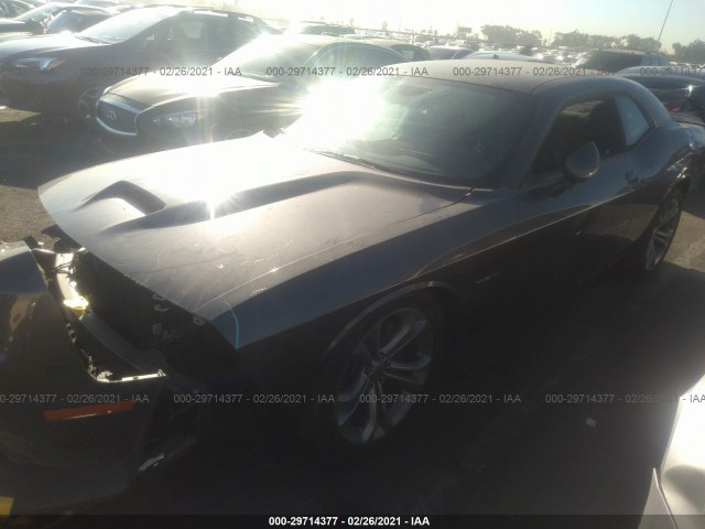 Photo 1 VIN: 2C3CDZBT7LH118757 - DODGE CHALLENGER 