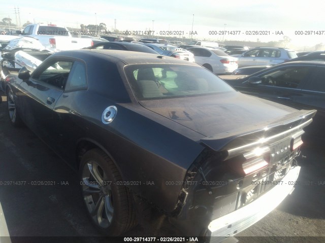 Photo 2 VIN: 2C3CDZBT7LH118757 - DODGE CHALLENGER 