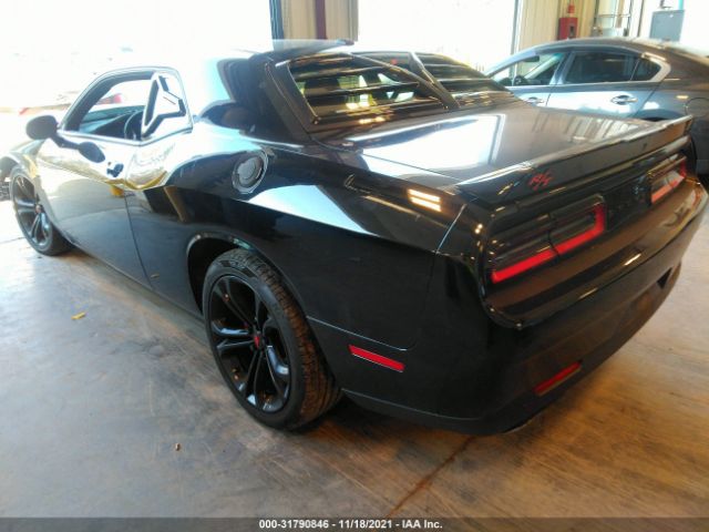 Photo 2 VIN: 2C3CDZBT7LH185410 - DODGE CHALLENGER 