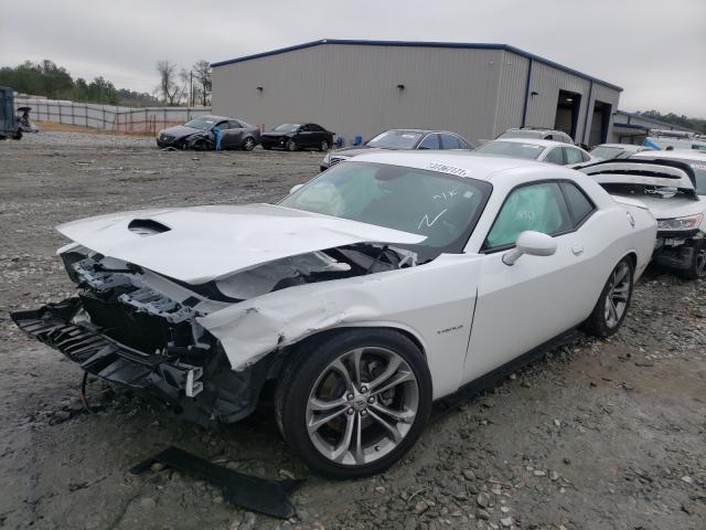 Photo 1 VIN: 2C3CDZBT7LH206644 - DODGE CHALLENGER 