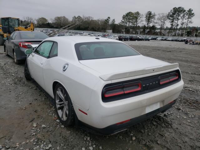 Photo 2 VIN: 2C3CDZBT7LH206644 - DODGE CHALLENGER 