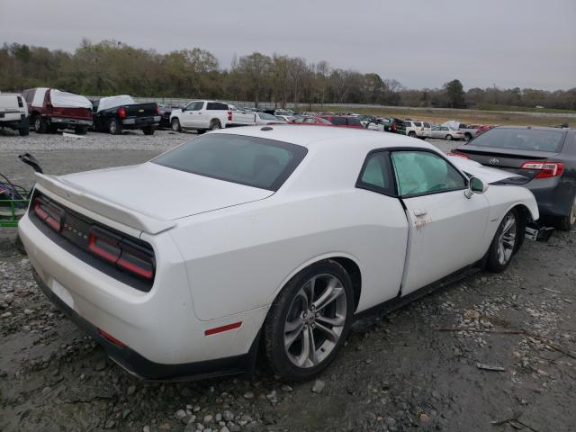 Photo 3 VIN: 2C3CDZBT7LH206644 - DODGE CHALLENGER 