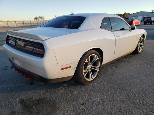 Photo 2 VIN: 2C3CDZBT7LH222259 - DODGE CHALLENGER 