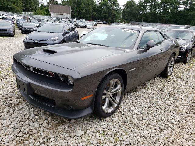 Photo 1 VIN: 2C3CDZBT7MH593715 - DODGE CHALLENGER 