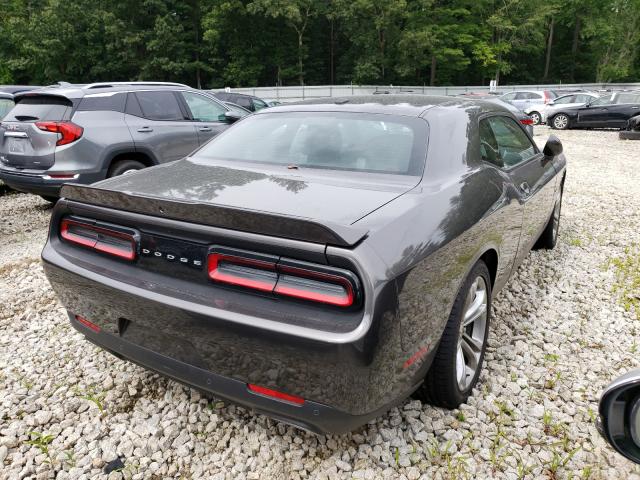 Photo 3 VIN: 2C3CDZBT7MH593715 - DODGE CHALLENGER 