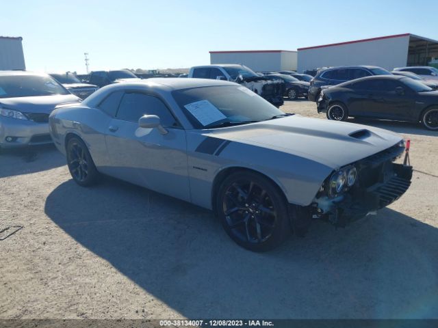 Photo 0 VIN: 2C3CDZBT7MH623912 - DODGE CHALLENGER 