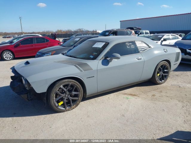 Photo 1 VIN: 2C3CDZBT7MH623912 - DODGE CHALLENGER 