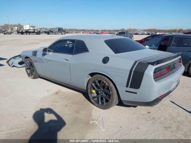 Photo 2 VIN: 2C3CDZBT7MH623912 - DODGE CHALLENGER 