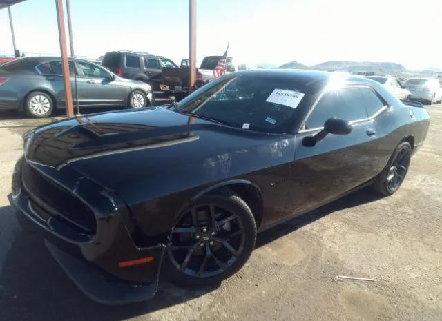 Photo 1 VIN: 2C3CDZBT7MH627619 - DODGE CHALLENGER 