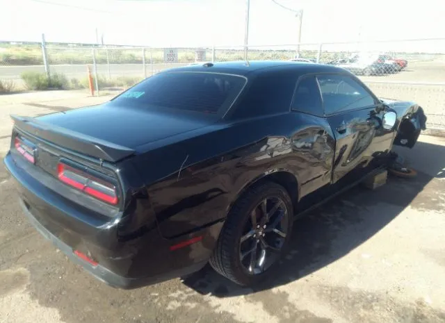 Photo 3 VIN: 2C3CDZBT7MH627619 - DODGE CHALLENGER 