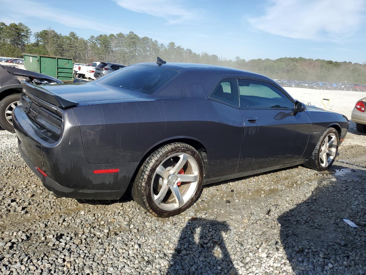 Photo 2 VIN: 2C3CDZBT7MH641794 - DODGE CHALLENGER 