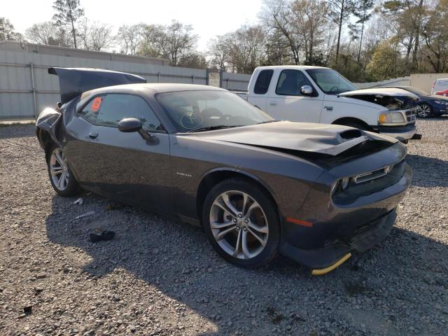 Photo 3 VIN: 2C3CDZBT7NH151163 - DODGE CHALLENGER 