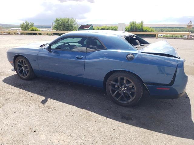 Photo 1 VIN: 2C3CDZBT7NH160199 - DODGE CHALLENGER 