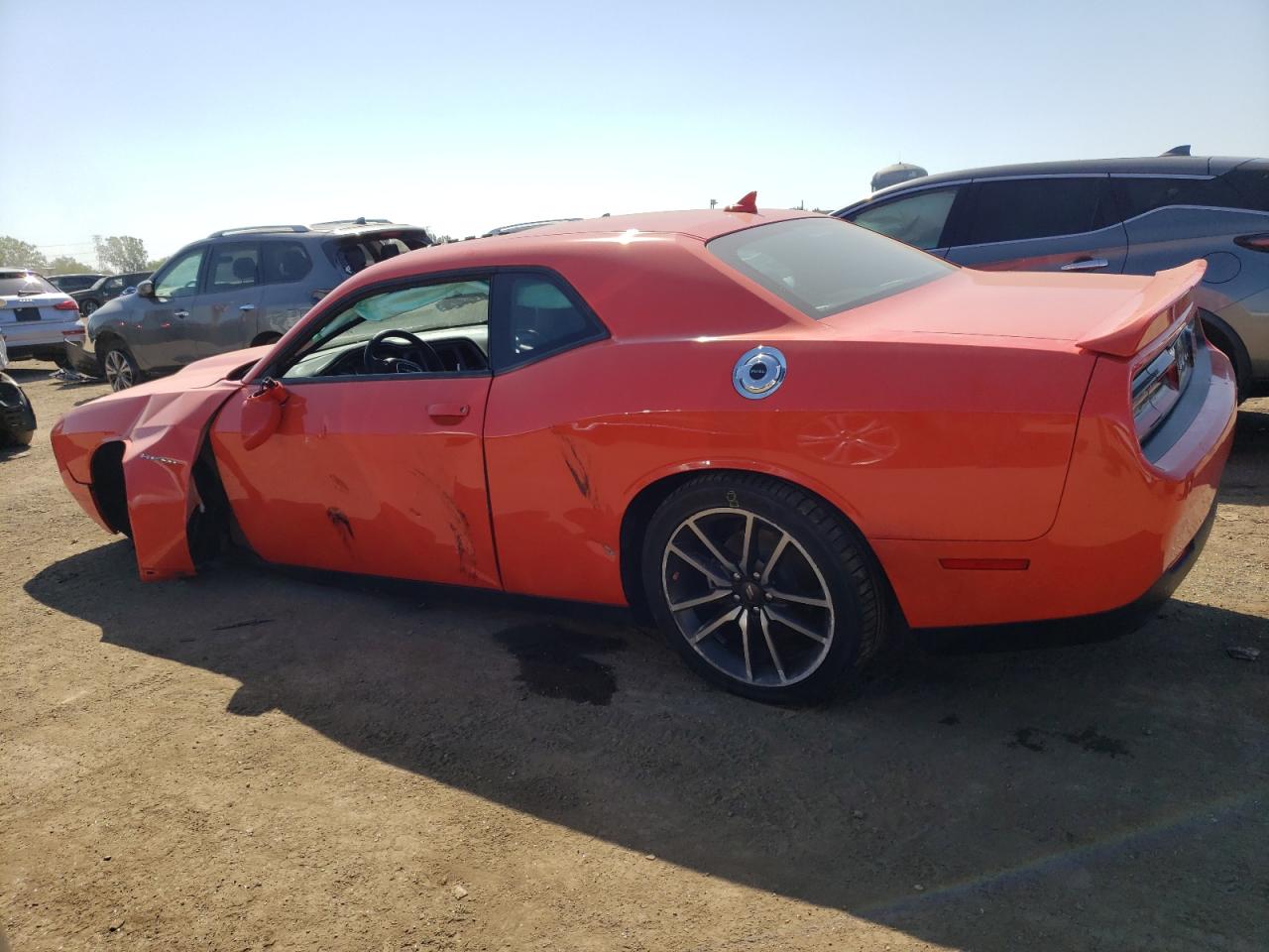 Photo 1 VIN: 2C3CDZBT7NH185359 - DODGE CHALLENGER 