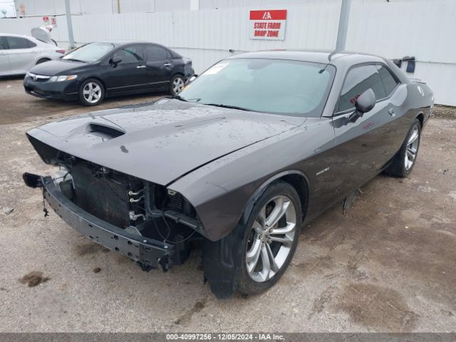 Photo 1 VIN: 2C3CDZBT7NH207134 - DODGE CHALLENGER 